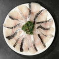 Marinated Sliced Snakehead Fish