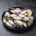 Frozen Half Shell Mussels