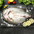 Frozen Split Sea Bass