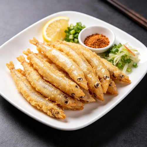 Frozen Fresh Whitebait