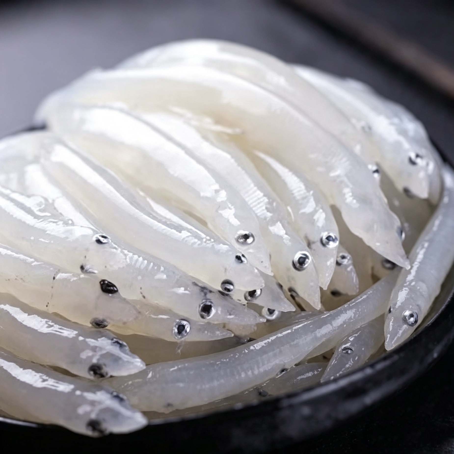 Frozen Fresh Whitebait