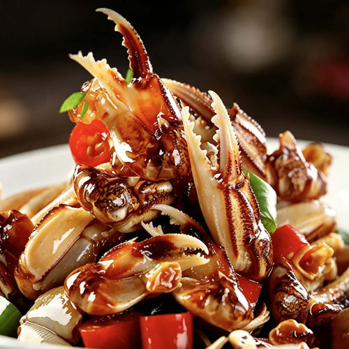 Frozen Fresh Crab Claw