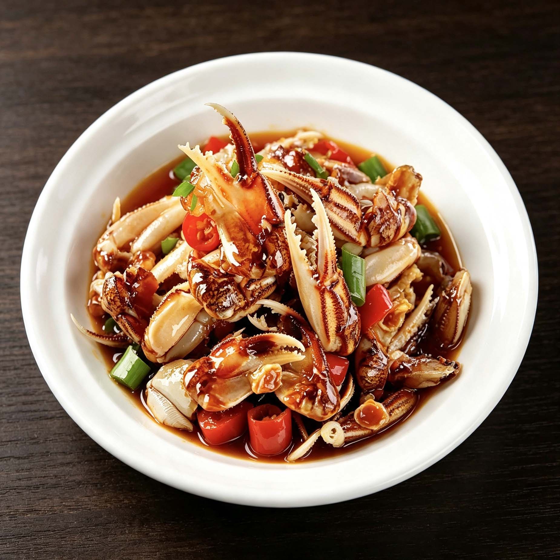 Frozen Fresh Crab Claw